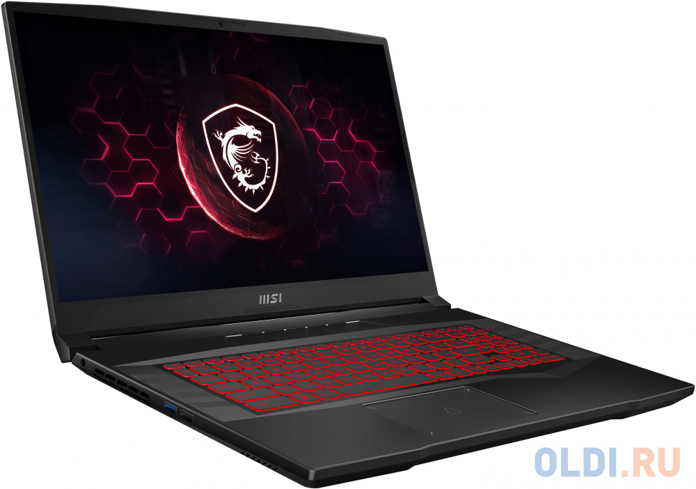 Ноутбук MSI Pulse GL76 12UCK-051RU 9S7-17L414-051 17.3"