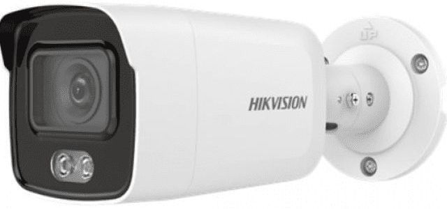 Видеокамера IP Hikvision DS-2CD2047G2-LU(C)(6mm) в Москвe