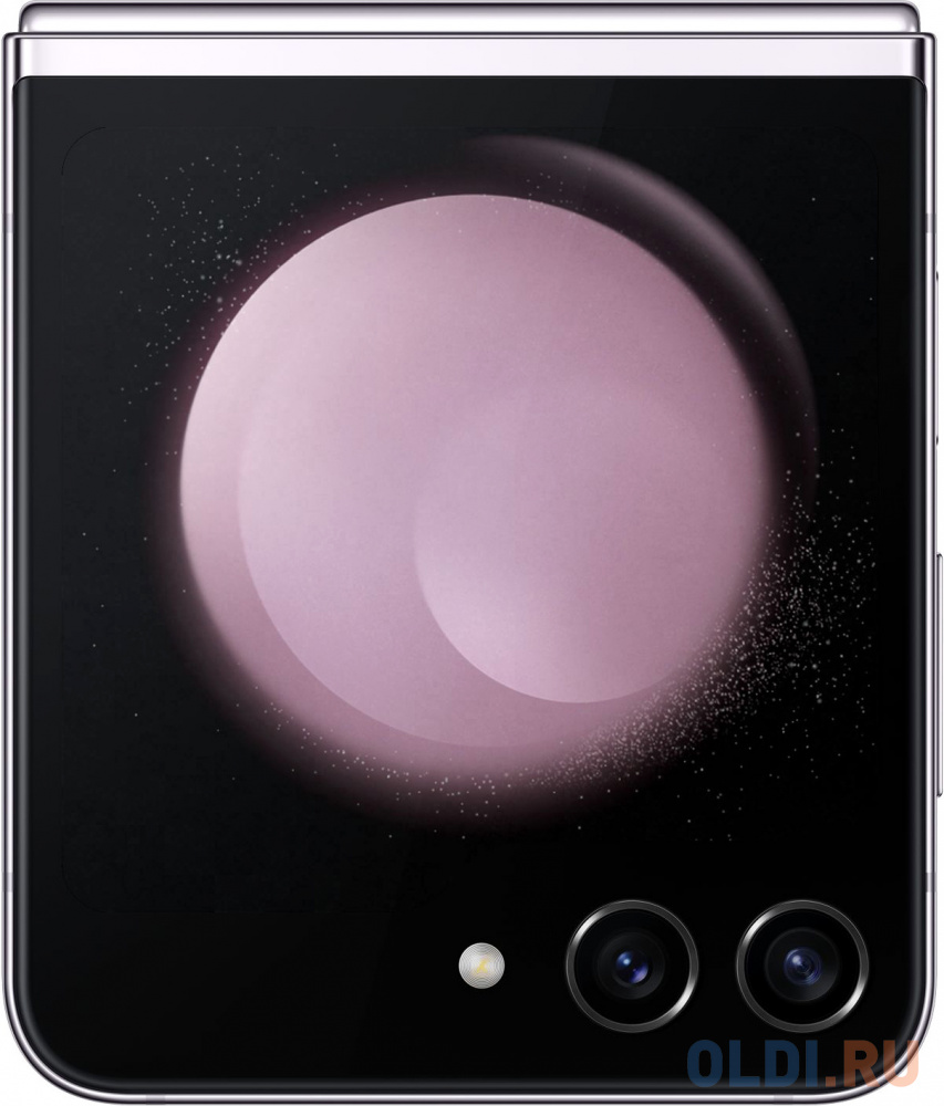 Смартфон Samsung SM-F731B Galaxy Z Flip 5 5G 512Gb 8Gb лаванда раскладной 3G 4G 1Sim 6.7" 1080x2640 Android 13 12Mpix 802.11 a/b/g/n/ac/ax NFC GP