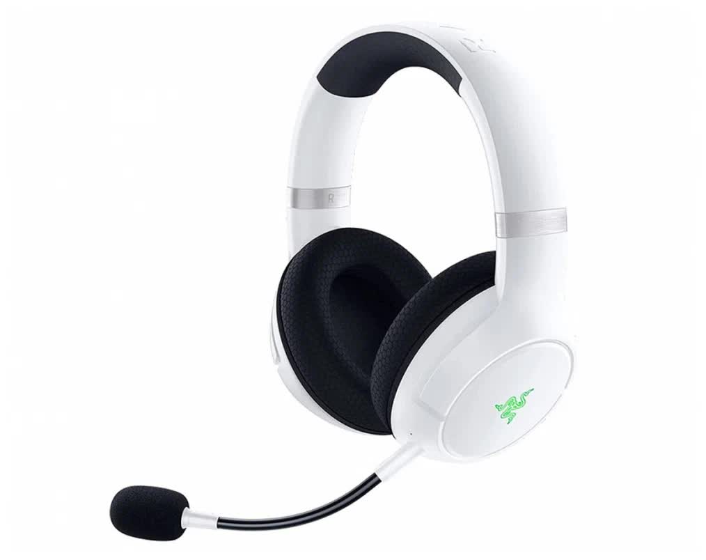 Наушники Razer Kaira Pro for Xbox - Wireless Gaming Headset for Xbox Series X S - White