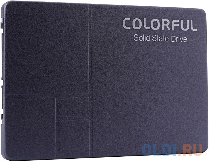 2.5&quot; 500GB Colorful SL500 Client SSD SL500 500GB (072382)