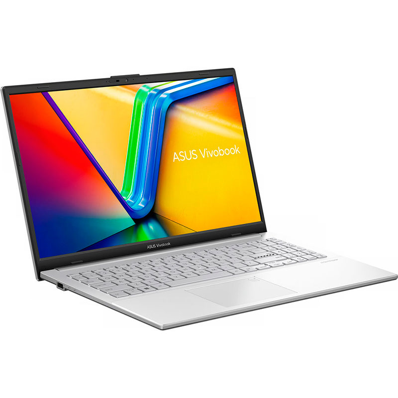 Ноутбук ASUS E1504GA-BQ149 Silver 90NB0ZT1-M005Z0 (Intel N200 1.0Ghz/8192Mb/256Gb SSD/Intel UHD Graphics/Wi-Fi/Bluetooth/Cam/15.6/1920х1080/No OS) в Москвe