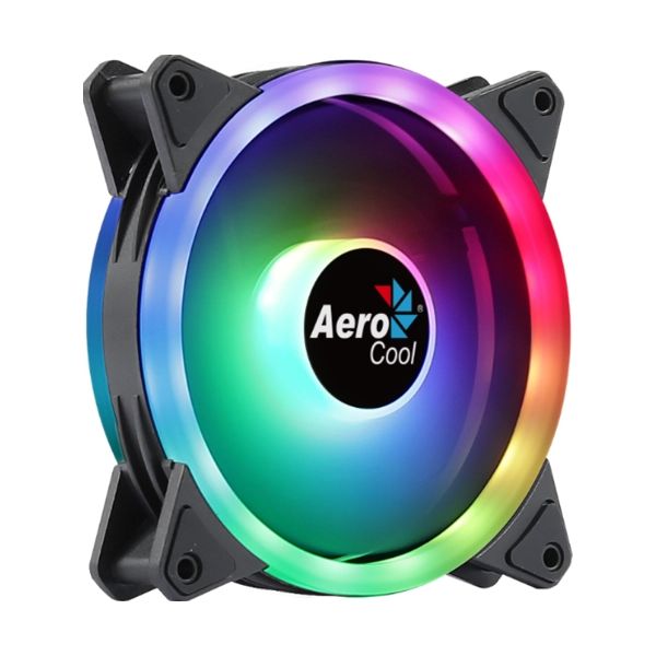 Вентилятор для корпуса Aerocool Duo 14 ARGB 6-pin, 140mm, ARGB