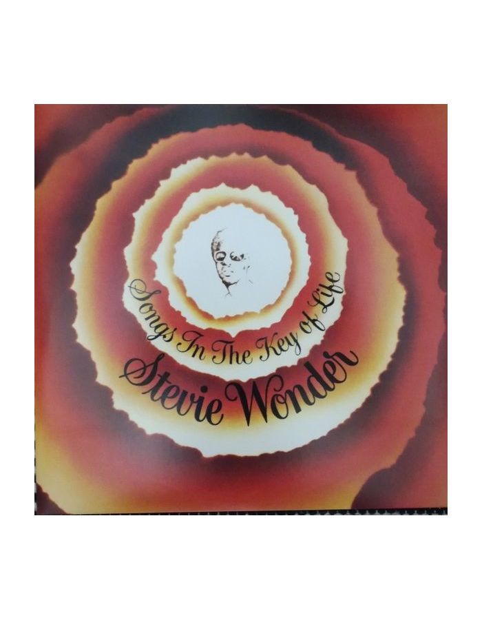 Виниловая пластинка Stevie Wonder, Songs In The Key Of Life (0600753164228)