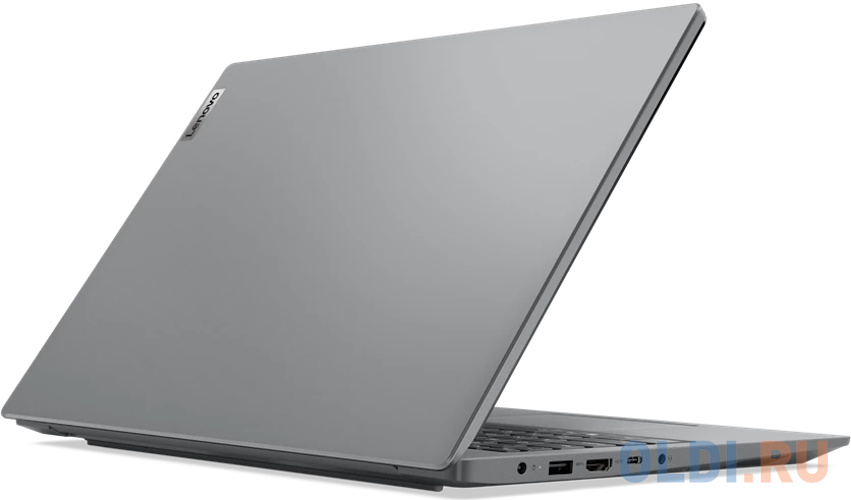 Lenovo V15 G4 AMN [82YU00W6IN] (КЛАВ.РУС.ГРАВ.) Black 15.6" {FHD TN Ryzen 3 7320U/8GB/512GB SSD/DOS} в Москвe