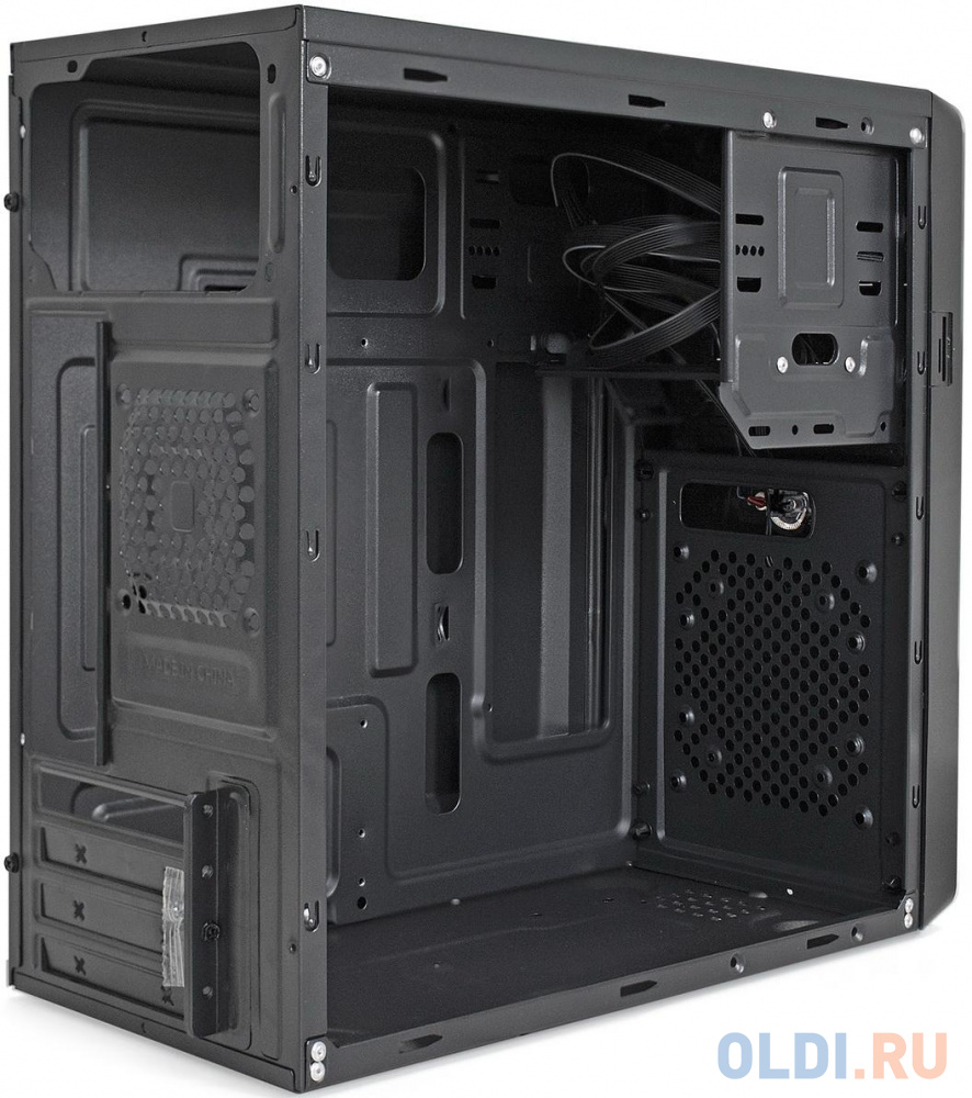 Корпус microATX Exegate BA-309-AA350 350 Вт чёрный в Москвe