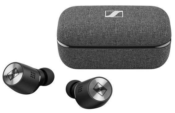 Беспроводные наушники с микрофоном Sennheiser