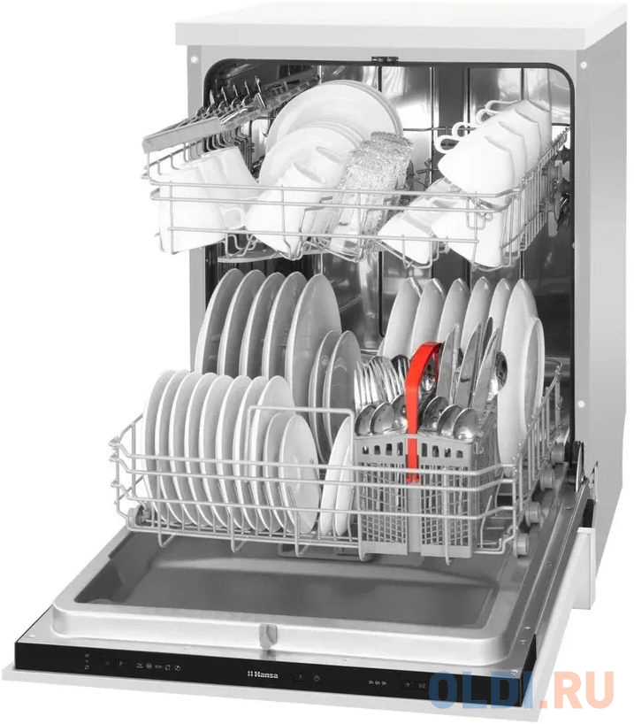 Посудомоечная машина встраив. Hansa ZIM655Q 1930Вт полноразмерная в Москвe