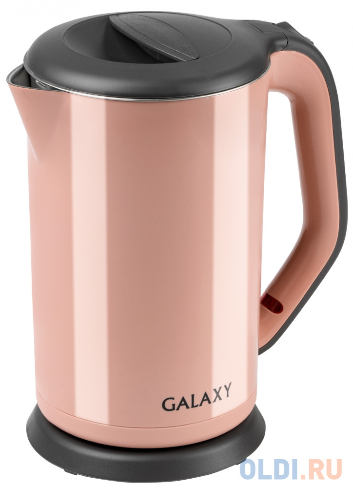 Чайник GL0330 PINK GALAXY