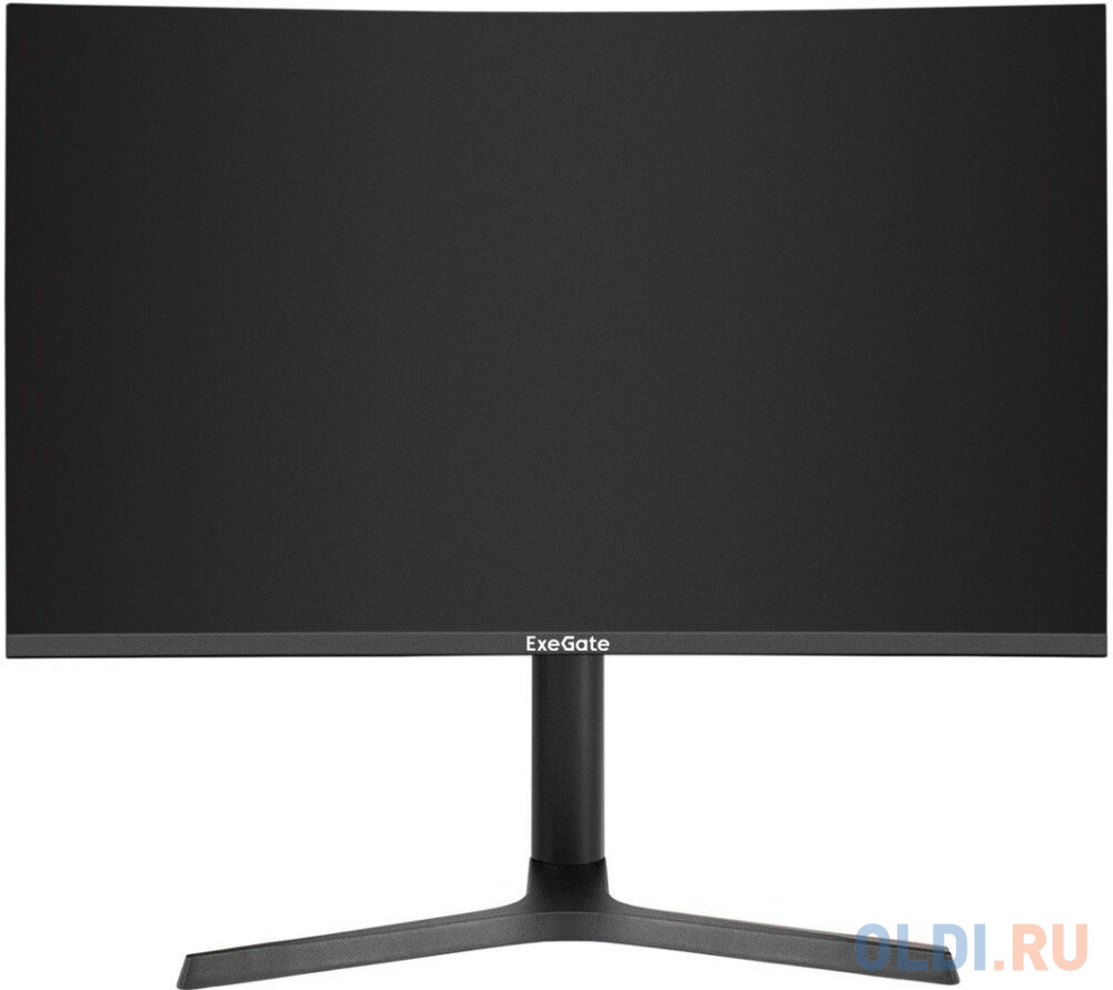 Монитор изогнутый игровой 165 Гц 27" ExeGate Combat EV2707C (VA Curved R1500 LED Grade A+, 1920x1080@165Гц, 250cd/m2, 3000:1, 178°/178°, 1ms, Spe