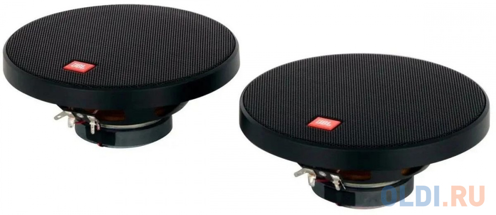 Колонки автомобильные JBL Stage2 634 250Вт 91дБ 4Ом 16см (6.5дюйм) (ком.:2кол.) коаксиальные трехполосные