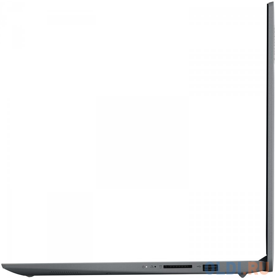 Ноутбук LENOVO IP1 15IGL7 Intel Celeron N4020/4Gb/256Gb SSD/no ODD/15.6" FHD/no OS/серый ГРАВИРОВКА
