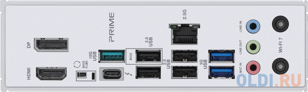 Материнская плата/ MB ASUS PRIME Z890-P WIFI в Москвe