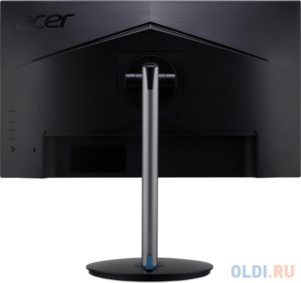 Монитор Acer 27" Nitro XF273Sbmiiprx черный IPS LED 2ms 16:9 HDMI M/M матовая HAS Pivot 1000:1 250cd 178гр/178гр 1920x1080 DisplayPort FHD 6.4кг