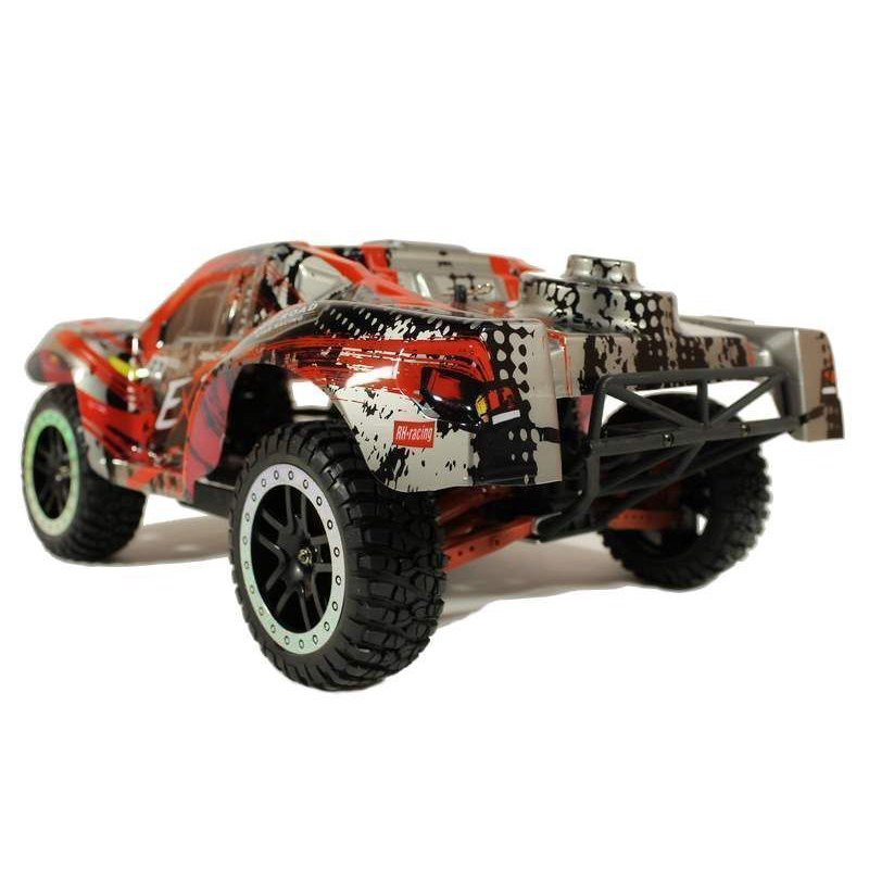 Радиоуправляемая игрушка Remo Hobby Шорт-корс 4WD RTR 1:10 RH10EX3UPG-RED