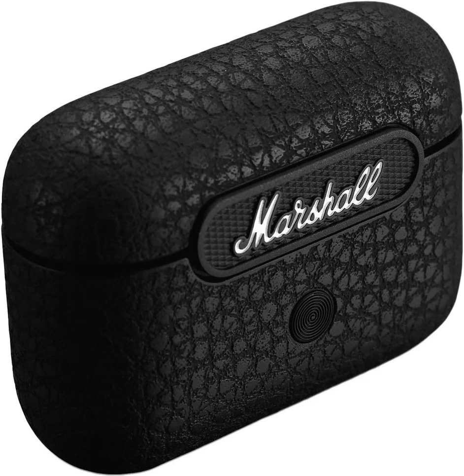 Беспроводные наушники с микрофоном Marshall