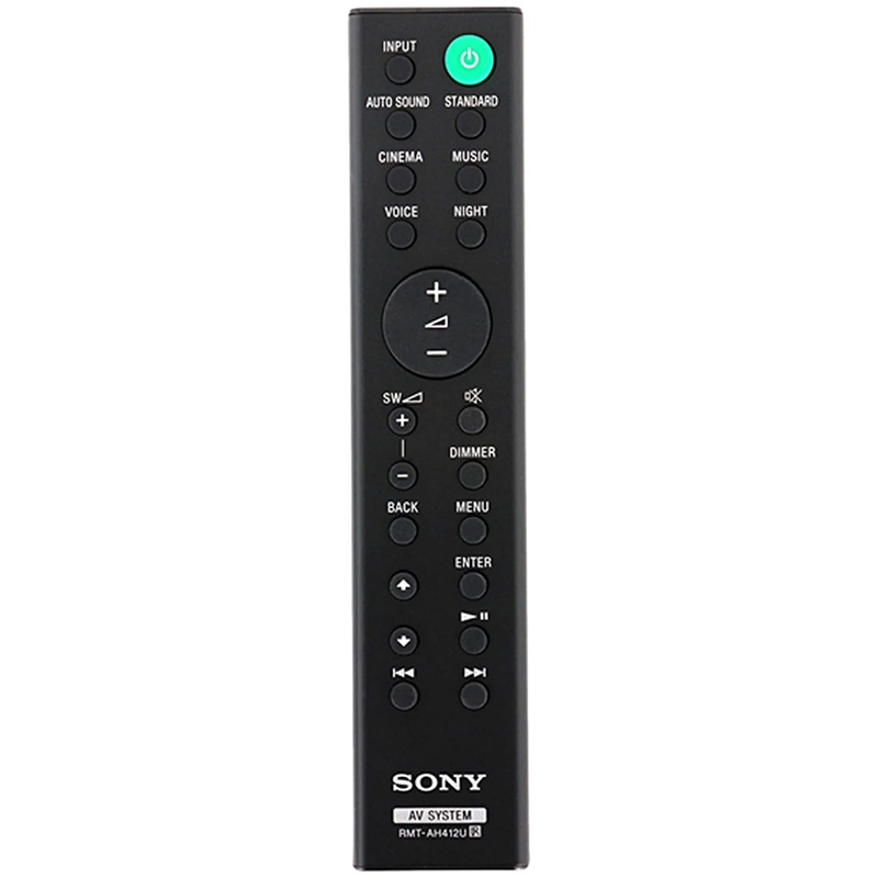 Комплект Sony HT-S700RF Black