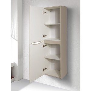 Пенал BelBagno Fly/Marino 40 rovere moro, левый (FLY-MARINO-1500-2A-SC-RW-P-L)