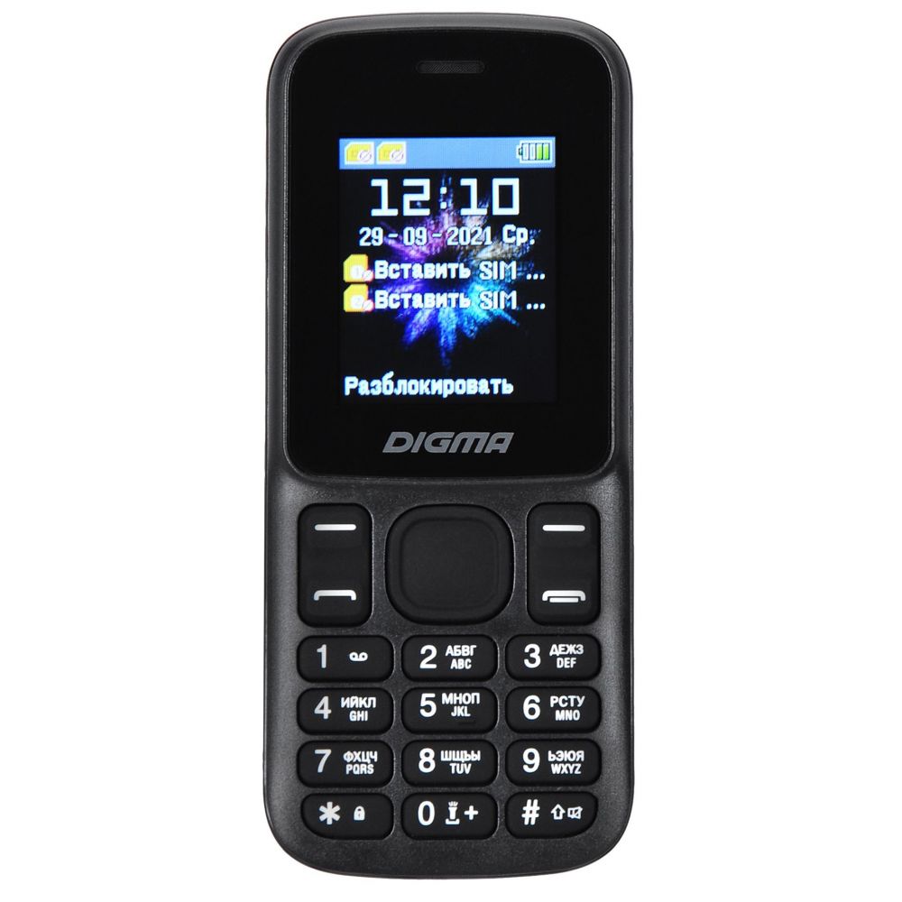 Мобильный телефон Digma