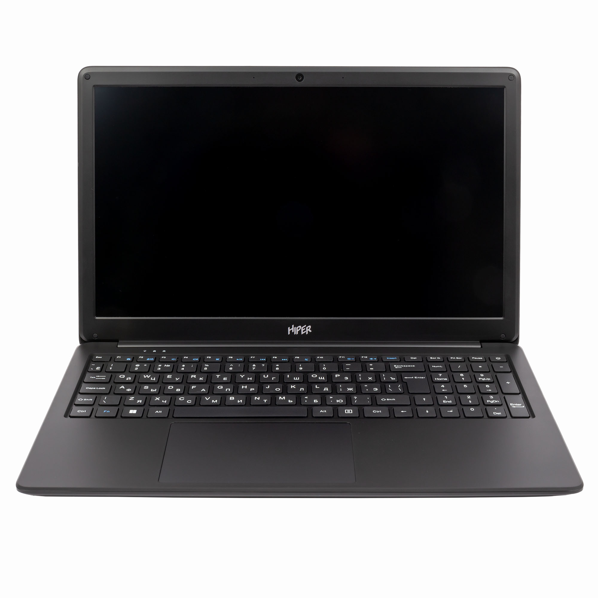 Ноутбук Hiper WorkBook N15RP 15.6" IPS 1920x1080, AMD Ryzen 3 3250U 2.6 ГГц, 8Gb RAM, 256Gb SSD, W10Pro, черный (N15RP93WI)