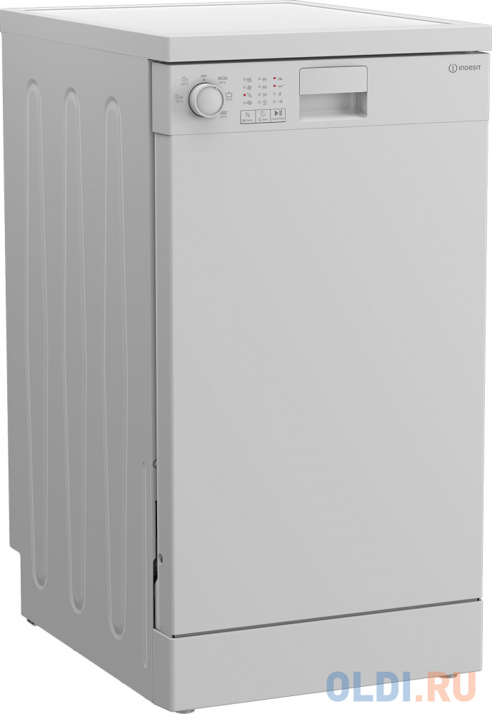 Посудомоечная машина Indesit DFS 1A59 белый