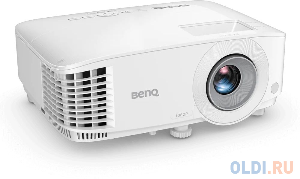 Проектор Benq MH560 DLP 3800Lm (1920x1080) 20000:1 ресурс лампы:6000часов 2xHDMI 2.3кг 9H.JNG77.13E