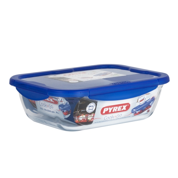 Форма для запекания Pyrex Cook Go 30х22см 3.3л , 283PG00ST в Москвe