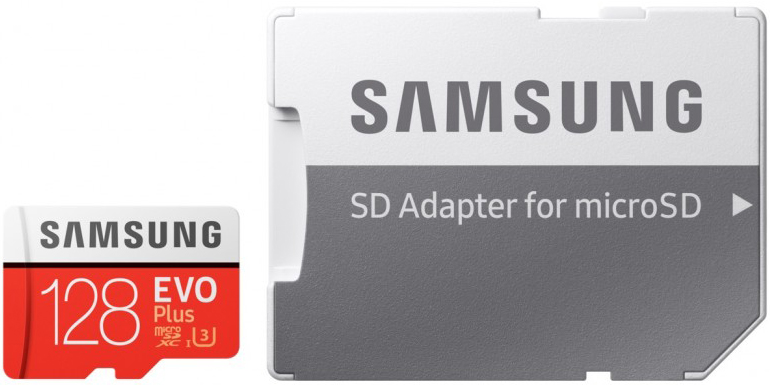 Карта памяти MicroSD Samsung