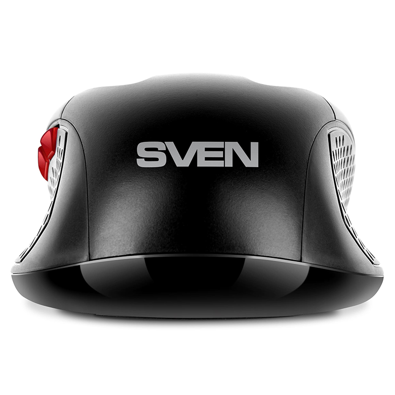 Мышь Sven RX-450W Black SV-021825