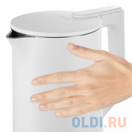 Чайник электрический Redmond RK-M1561 белый