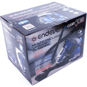 Пылесос Endever Skyclean VC-560