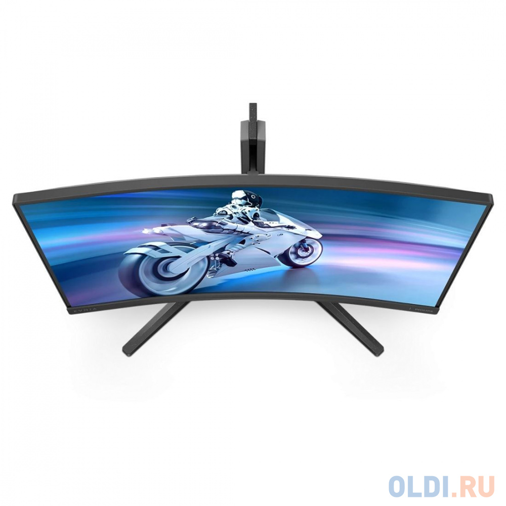 Монитор LCD 27'' 16:9 1920х1080(FHD) VA, Curved, nonGLARE, 280 Hz, 300 cd/m2, H178°/V178°, 3000:1, 80M:1, 16.7M, 1ms, 2xHDMI, DP, Height adj в Москвe