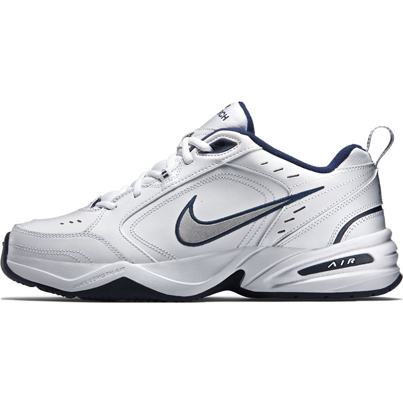 Кроссовки Nike Mens Air Monarch IV Training Shoe р.9 US White 415445-102
