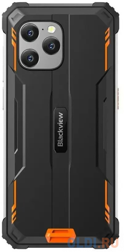 Смартфон BlackView BV8900Pro 8/256Gb Оранжевый *