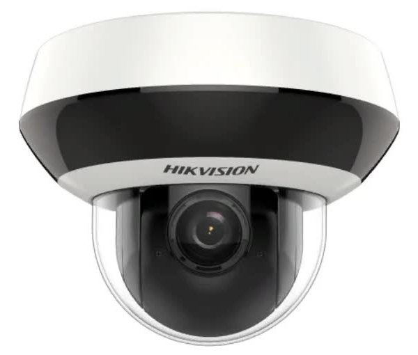Видеокамера IP Hikvision DS-2DE2A204IW-DE3(C) 2.8-12мм белый