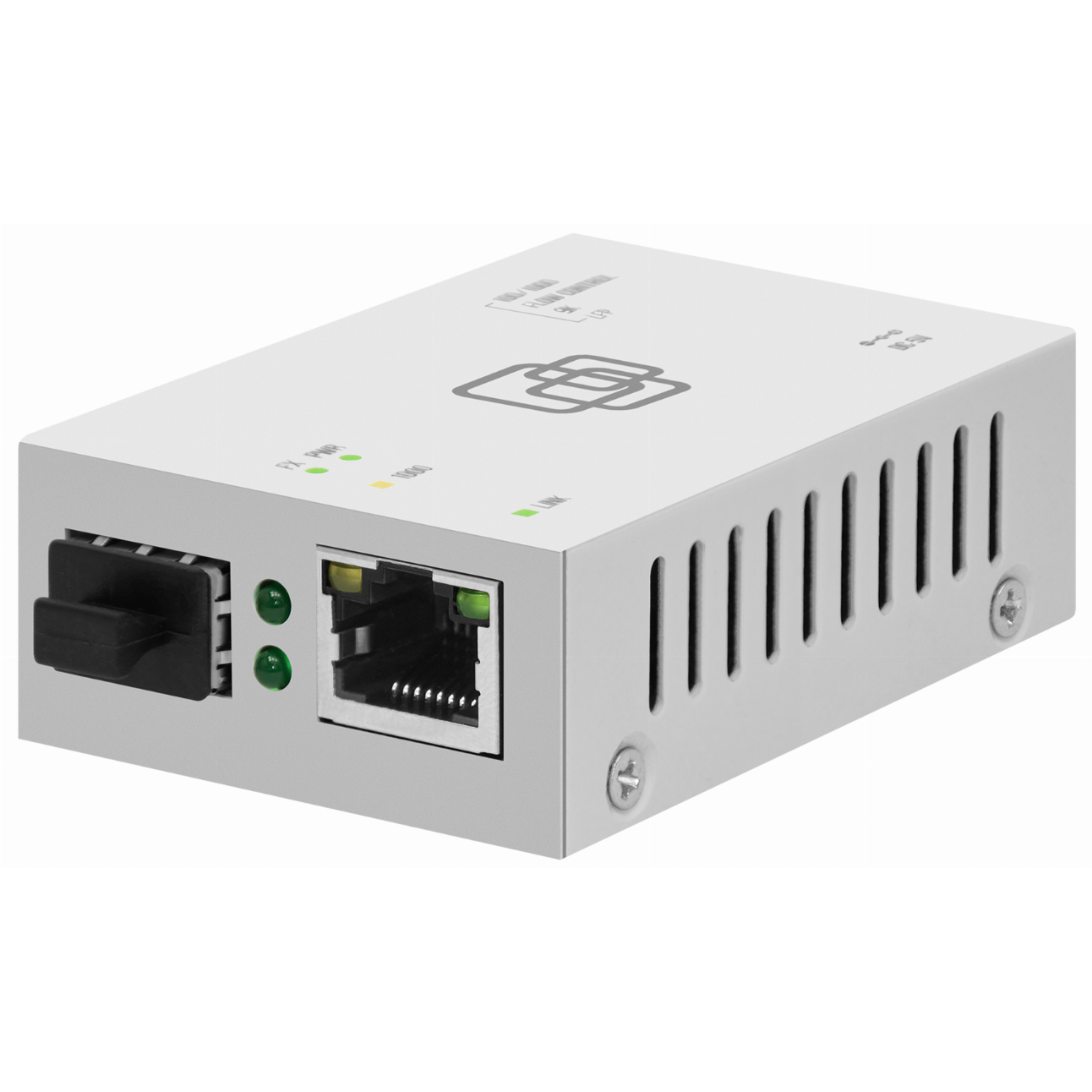 Медиаконвертер SNR SNR-CVT-1000SFP-mini, RJ-45x1 Гбит/с, SFPx1 Гбит/с