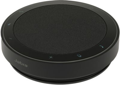 Спикерфон Jabra Speak2 75, беспроводной, Bluetooth, USB, Microsoft Teams (MS), черный (2775-109)