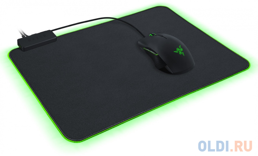 Коврик для мыши Razer Goliathus Chroma (USB, c подсветкой) в Москвe