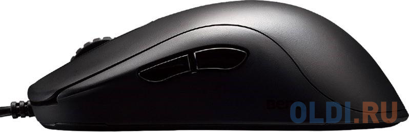 BenQ ZOWIE Мышь ZA12-C для Киберспорта Сенсор3360  DPI-400/800/1600/3200 USB2.0/3.0Plug&Play 5кнопок 125/500/1000Гц Симметричный, для правшей Пара