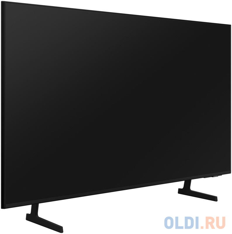 Телевизор LED Samsung 55" UE55DU7100UXRU Series 7 черный 4K Ultra HD 60Hz DVB-T2 DVB-C DVB-S2 USB WiFi Smart TV