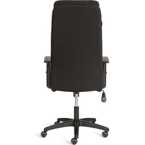 Кресло TetChair PRAGMATIC PLT, ткань, черный, 2603