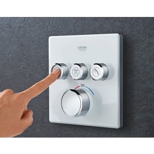 Термостат для ванны Grohe Grohtherm SmartControl с механизмом (29157LS0, 35600000) в Москвe