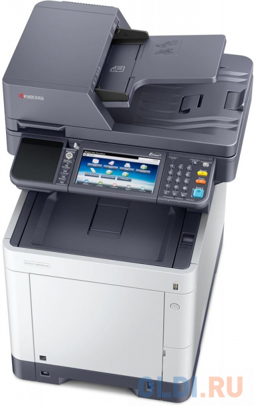 Kyocera ECOSYS M6630cdn (замена модели M6530cdn)  (P/C/S/F,А4, 30 ppm, 1200 dpi, 1024 Mb, USB 2.0, Network,touch panel,duplex, авт.) продажа только с