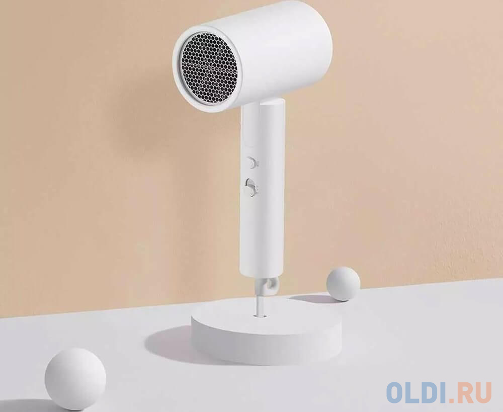 Xiaomi Compact Hair Dryer H101 White в Москвe