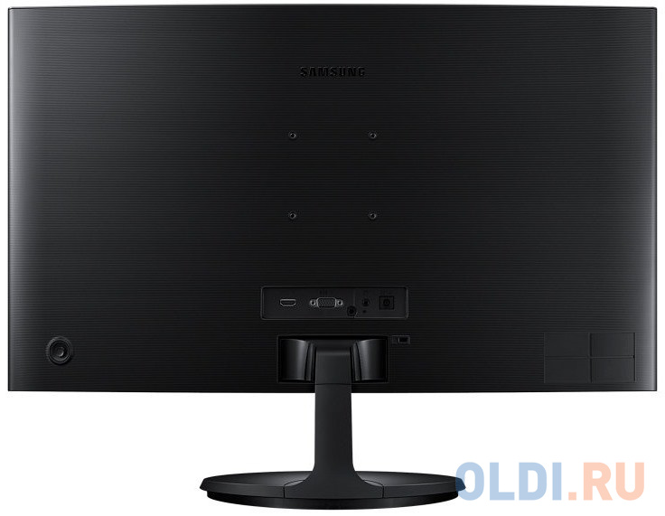 Монитор 27" Samsung C27F390FHM