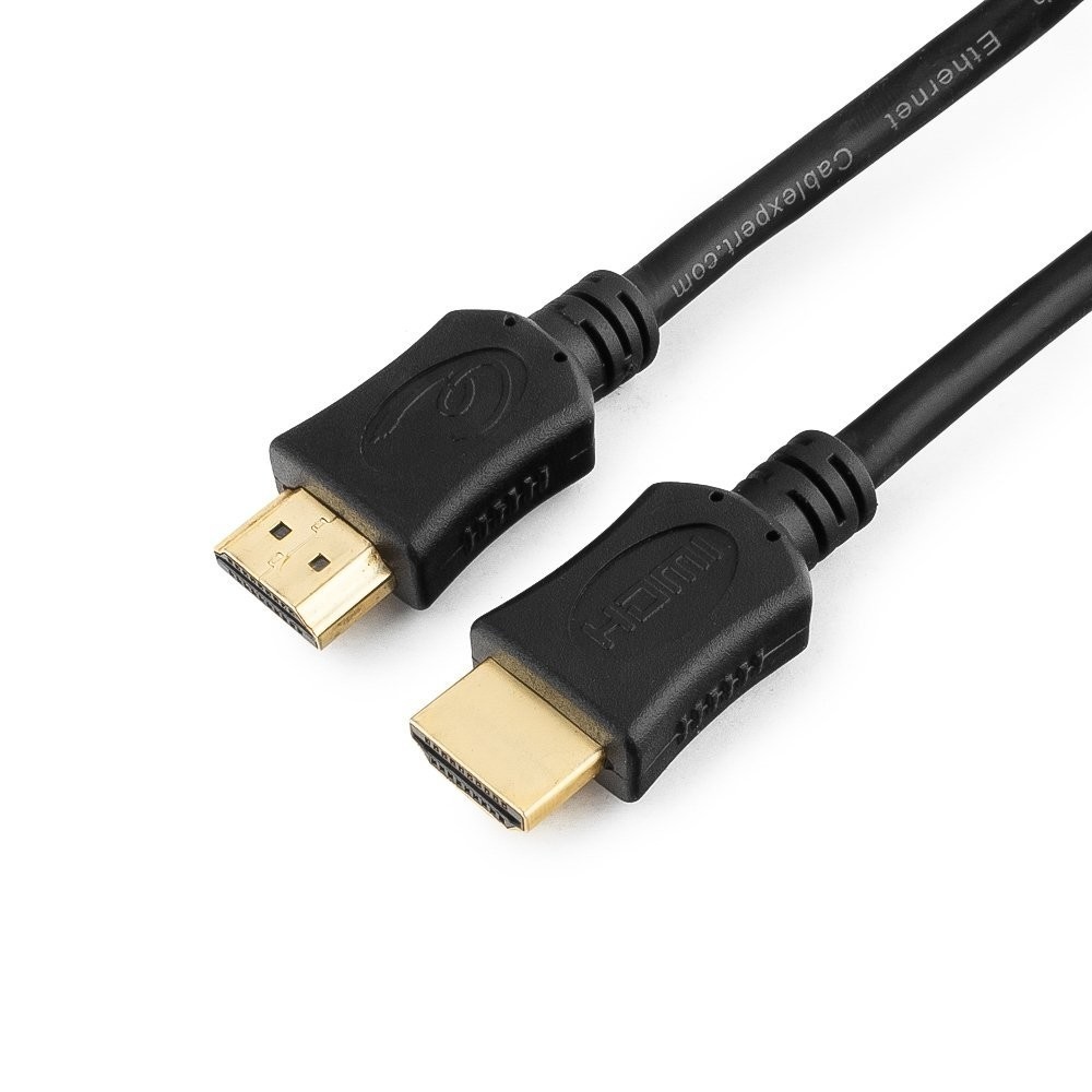 Кабель Gembird Cablexpert Light HDMI 19M v1.4 4.5m Black CC-HDMI4L-15 в Москвe