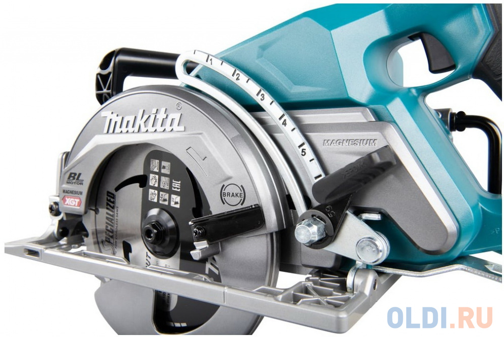 Циркулярная пила (дисковая) Makita RS001GZ (ручная) в Москвe