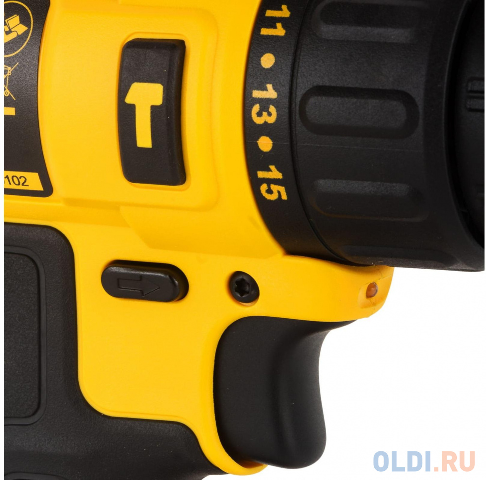 Дрель-шуруповёрт DeWalt DCD716D2-QW