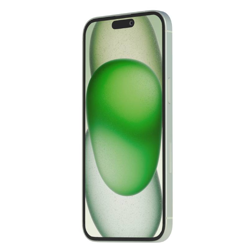 Сотовый телефон APPLE iPhone 15 256Gb Green (A3092) (no eSIM, dual nano-SIM only)