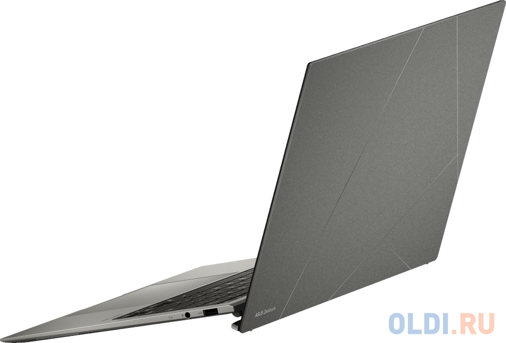 ASUS Zenbook S 13 OLED UX5304MA-NQ021W Core Ultra 7 155U/LPDDR5X 16GB/1TB M.2 SSD/13.3" 3K (2880 x 1800) OLED/WIN11 HOME/Basalt Grey/1,0Kg/RU_EN_